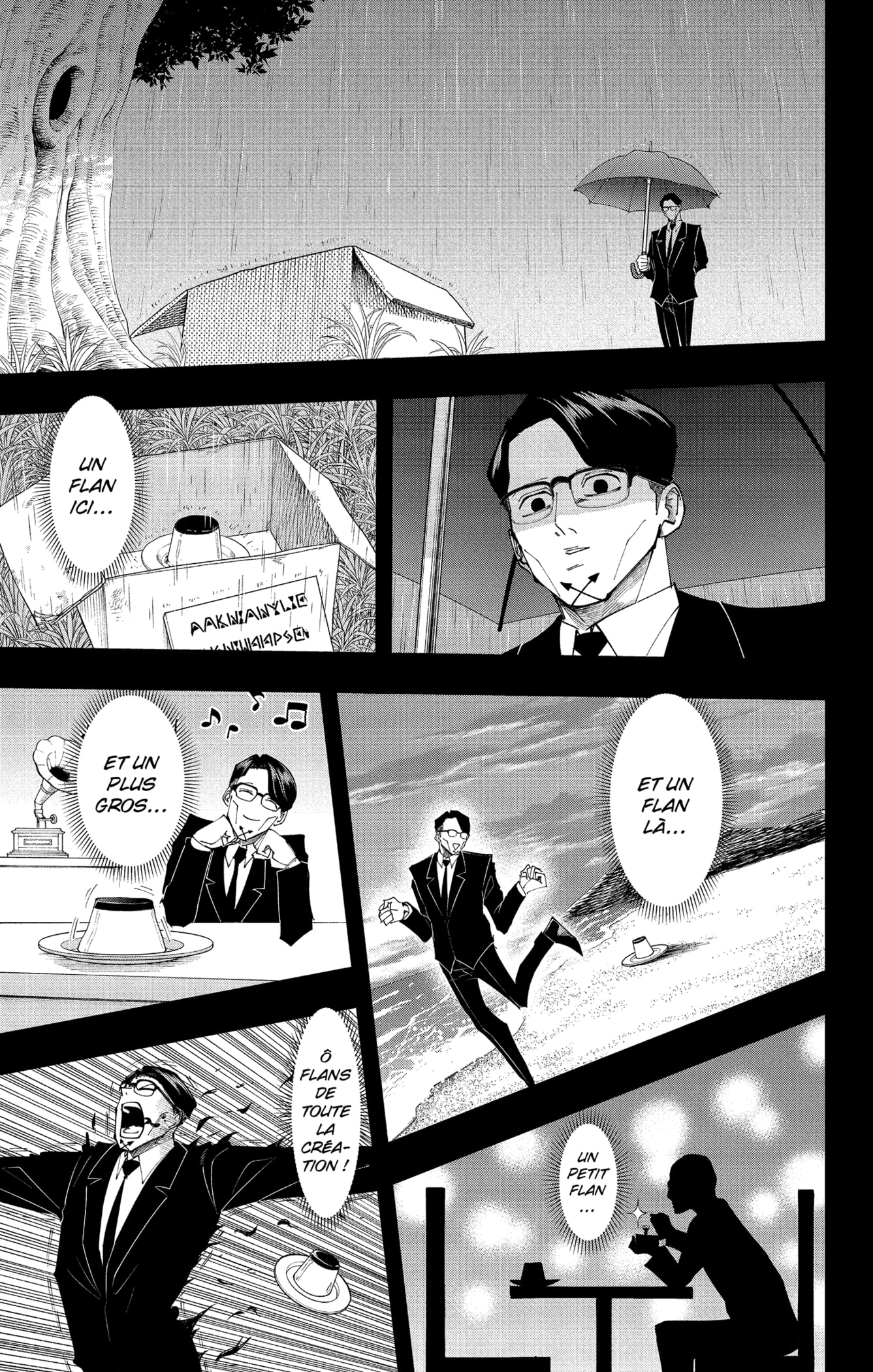 Read Mashle Magic and Muscles FRANCAIS Manga Online