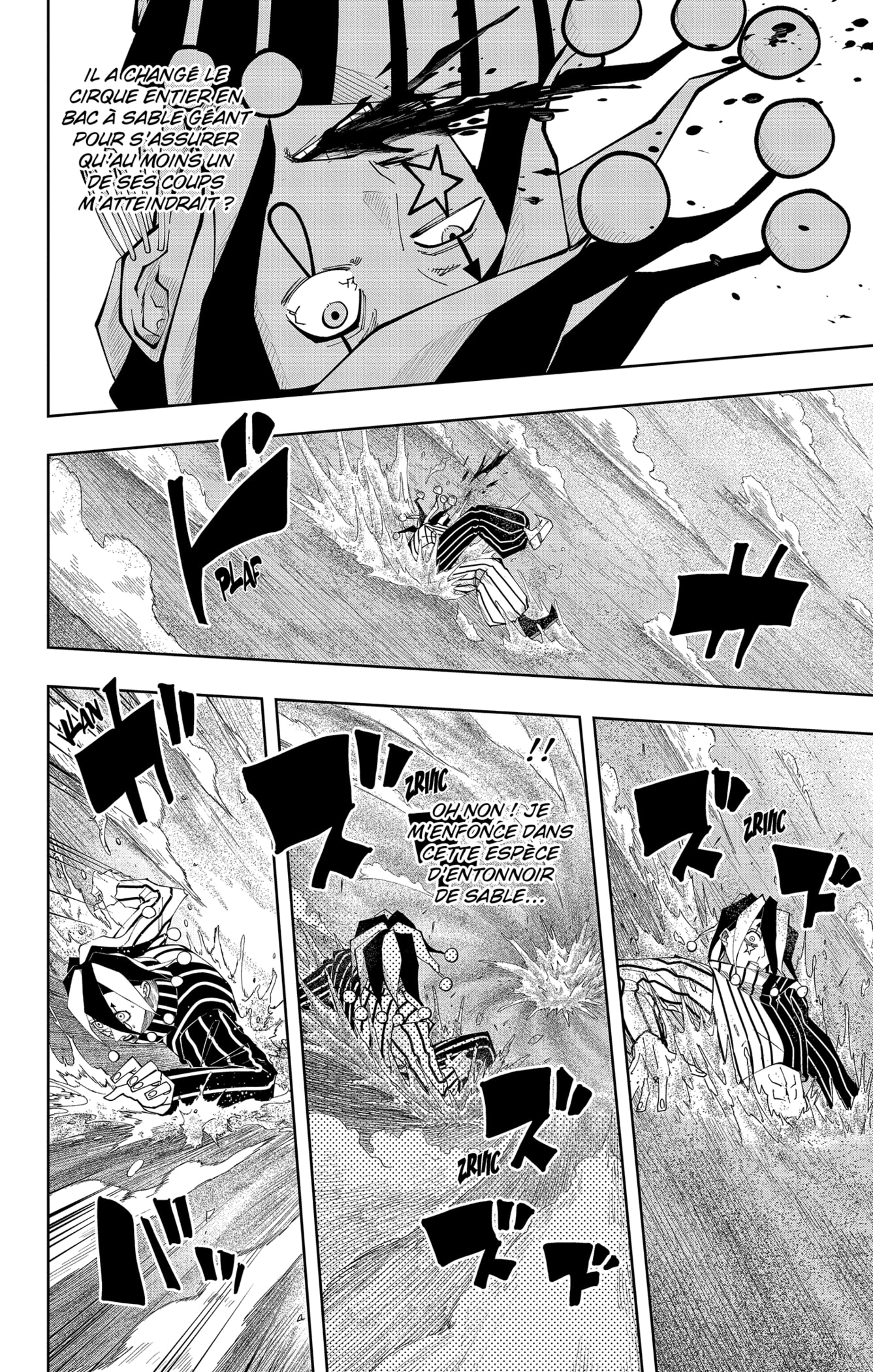 Read Mashle Magic and Muscles FRANCAIS Manga Online