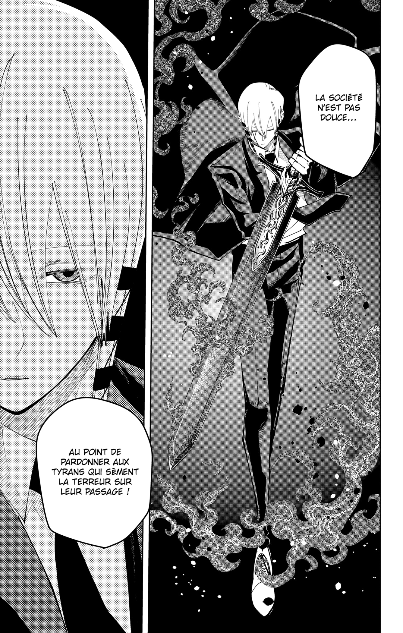 Read Mashle Magic and Muscles FRANCAIS Manga Online