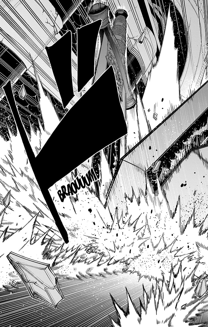 Read Mashle Magic and Muscles FRANCAIS Manga Online