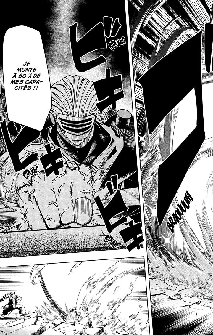 Read Mashle Magic and Muscles FRANCAIS Manga Online