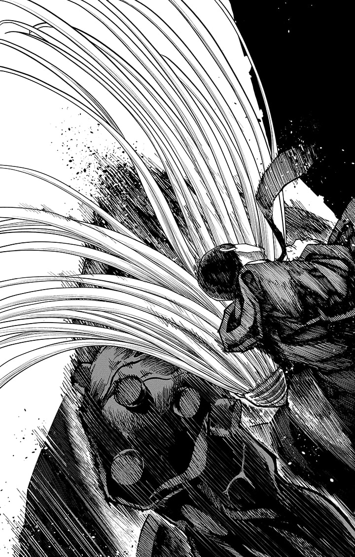 Read Mashle Magic and Muscles FRANCAIS Manga Online