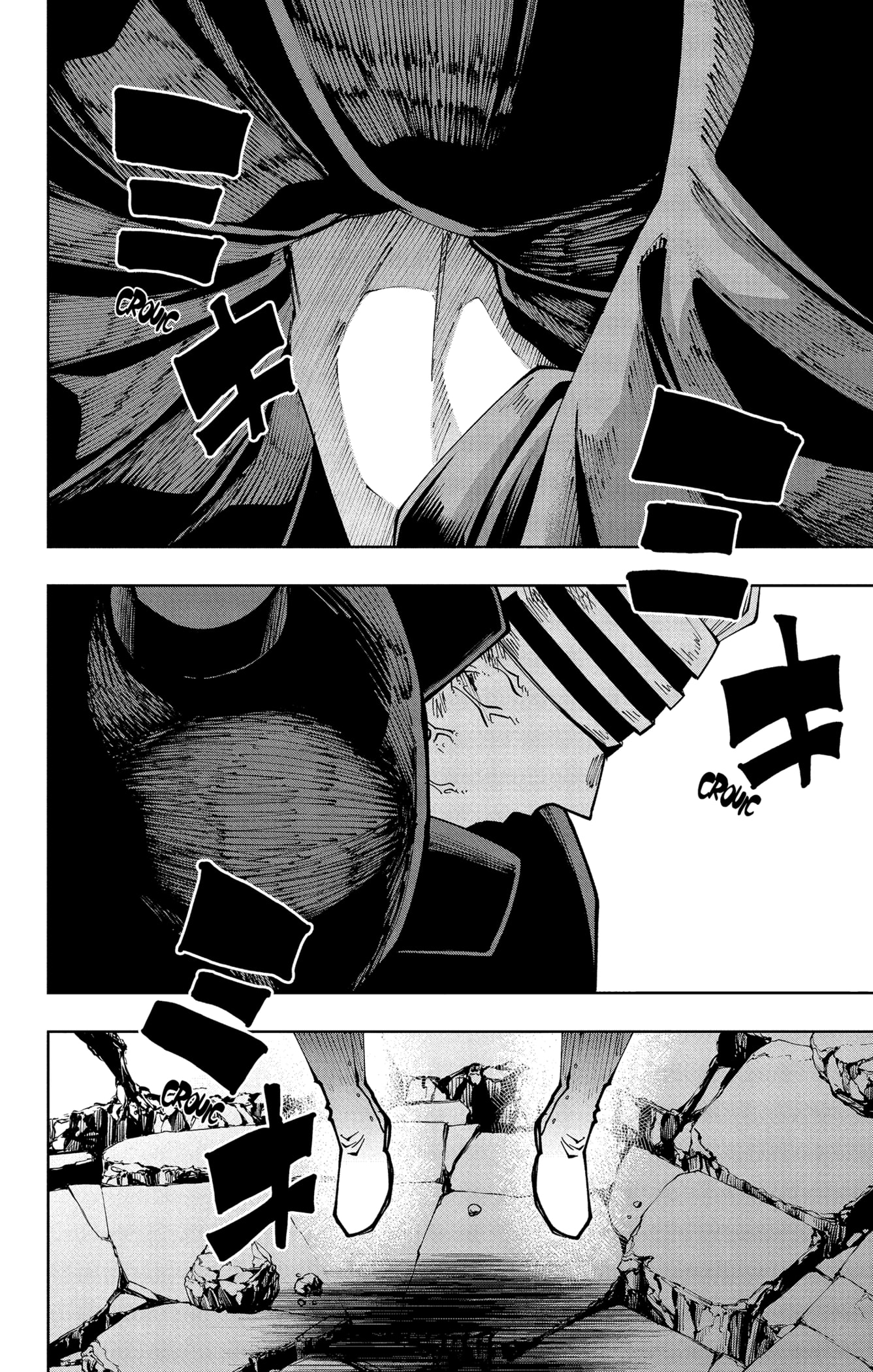 Read Mashle Magic and Muscles FRANCAIS Manga Online