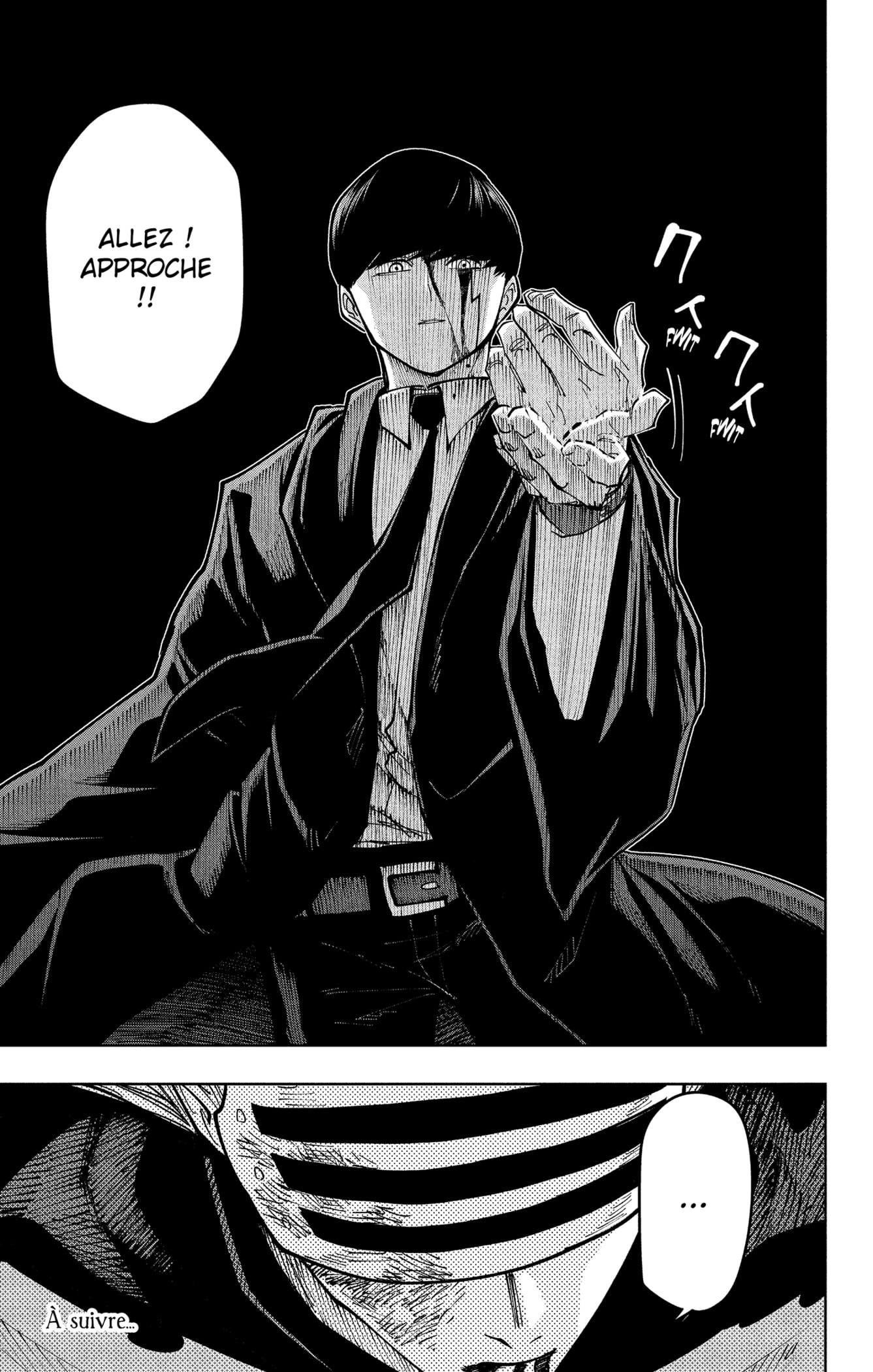 Read Mashle Magic and Muscles FRANCAIS Manga Online