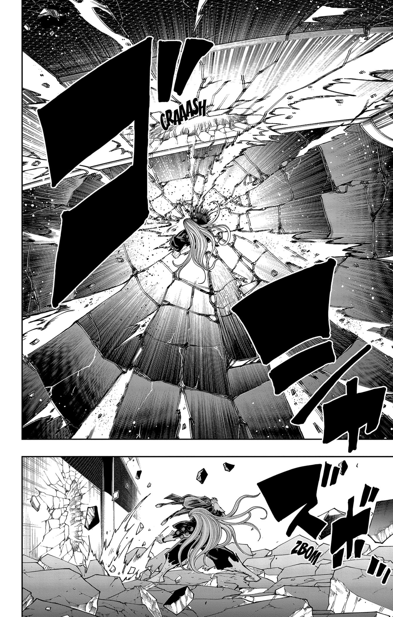 Read Mashle Magic and Muscles FRANCAIS Manga Online