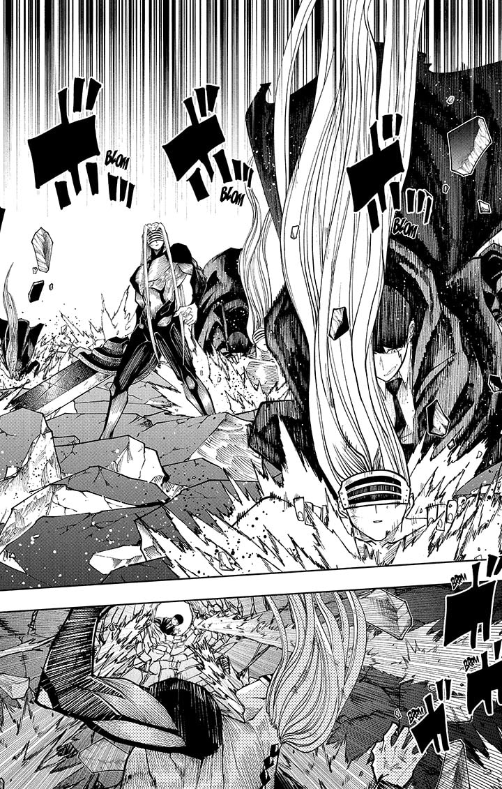 Read Mashle Magic and Muscles FRANCAIS Manga Online