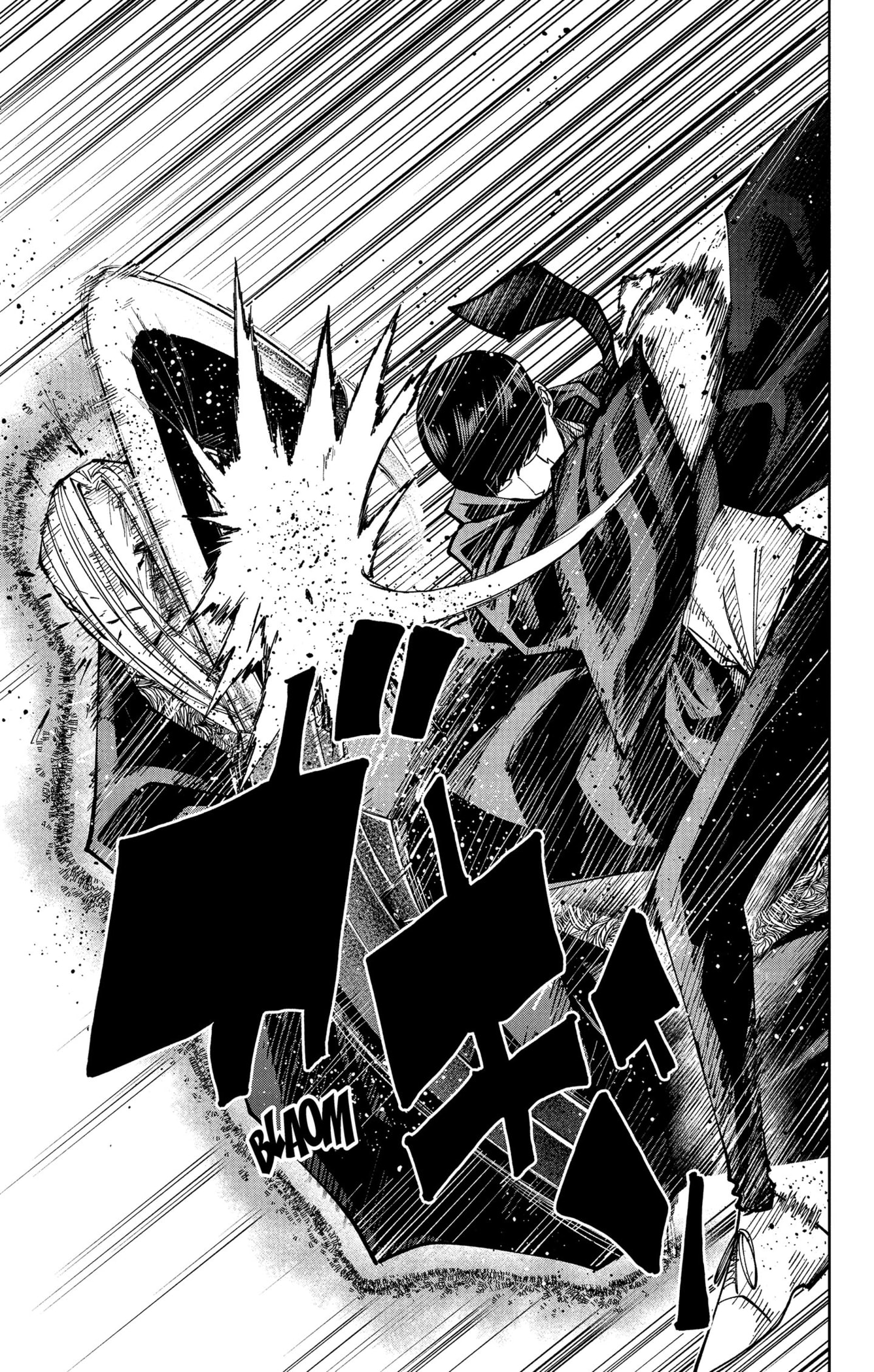 Read Mashle Magic and Muscles FRANCAIS Manga Online