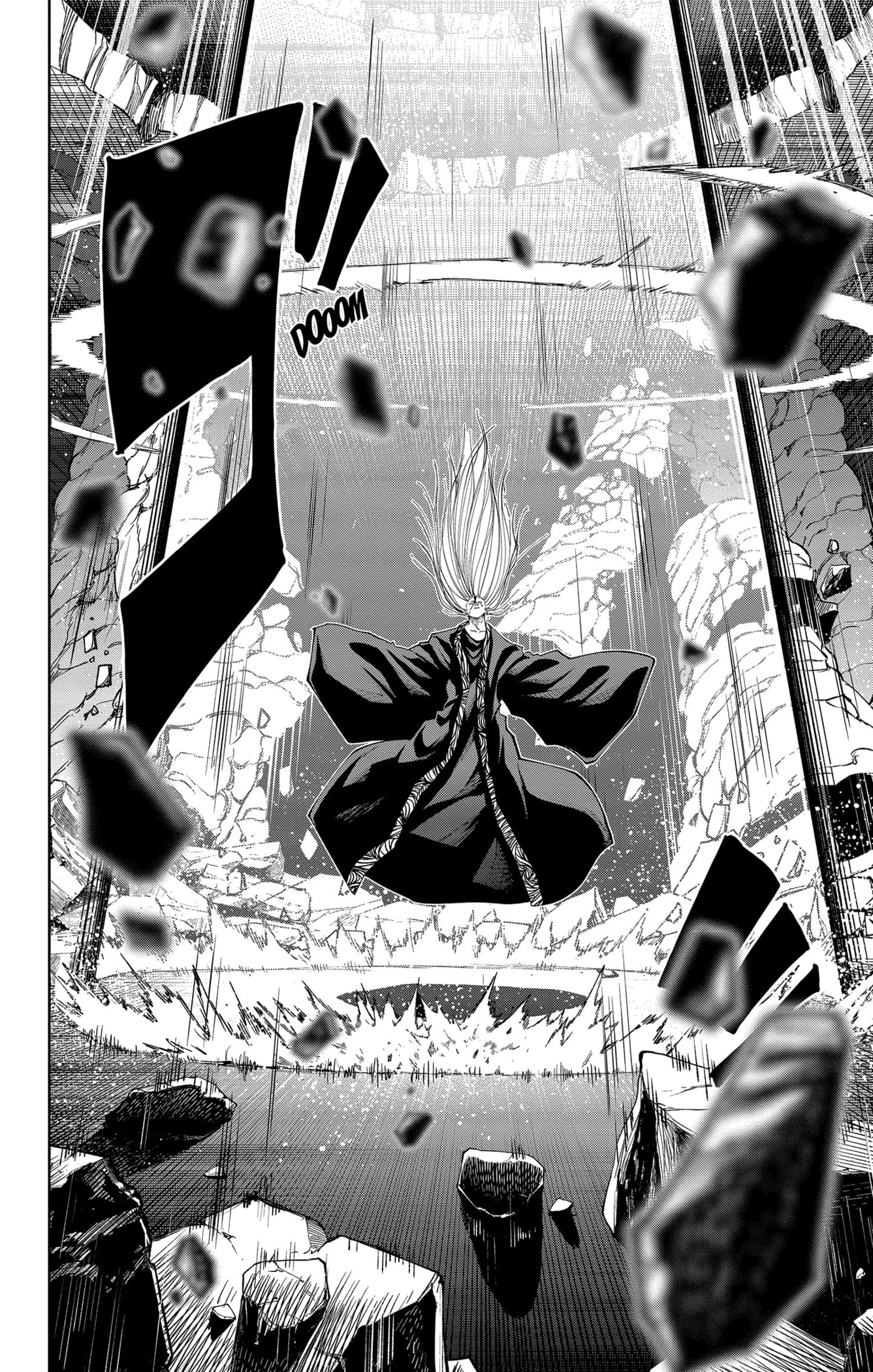 Read Mashle Magic and Muscles FRANCAIS Manga Online