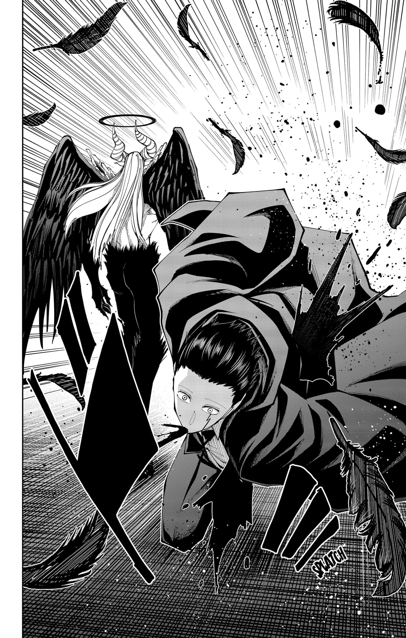 Read Mashle Magic and Muscles FRANCAIS Manga Online