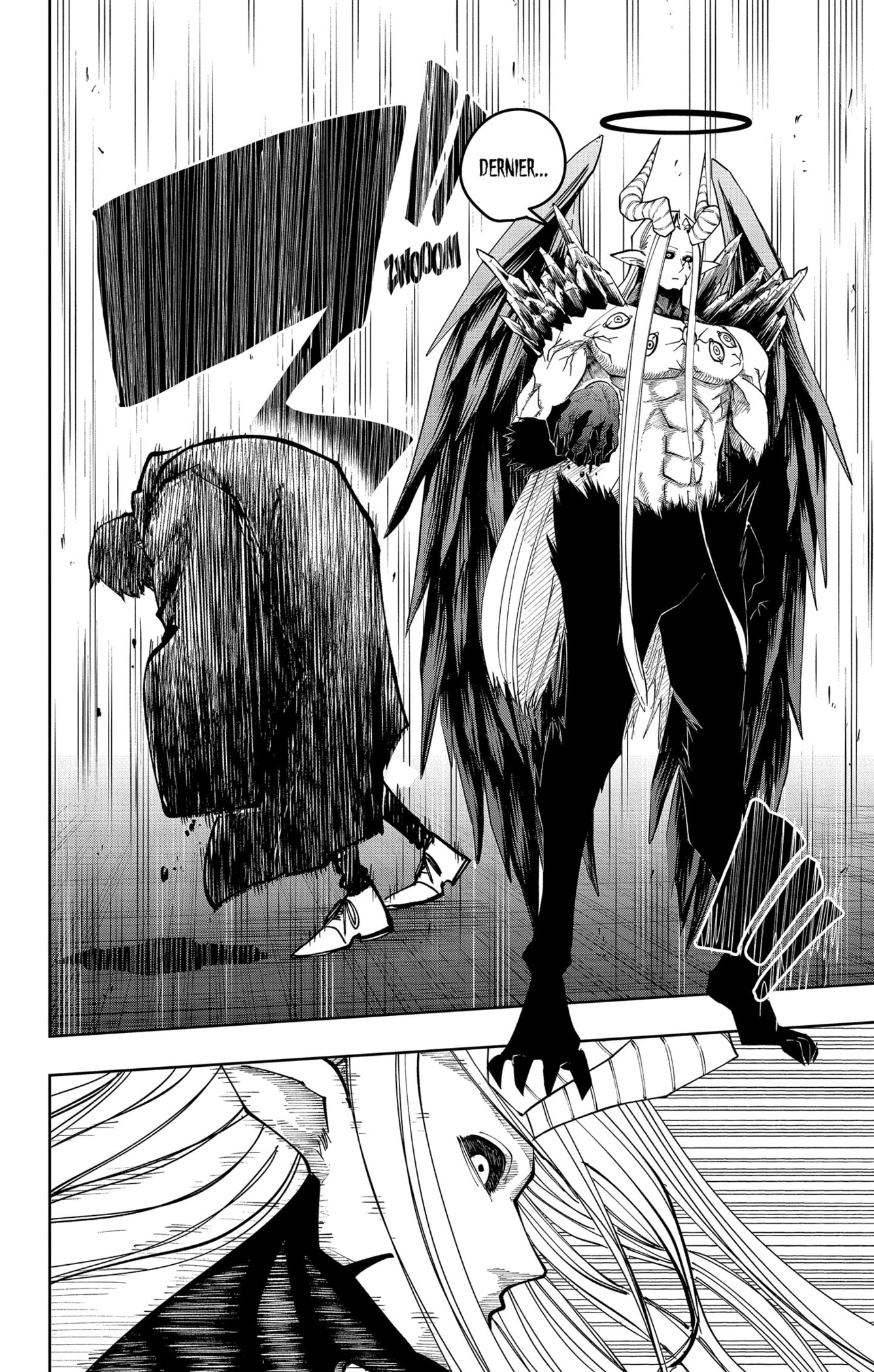 Read Mashle Magic and Muscles FRANCAIS Manga Online