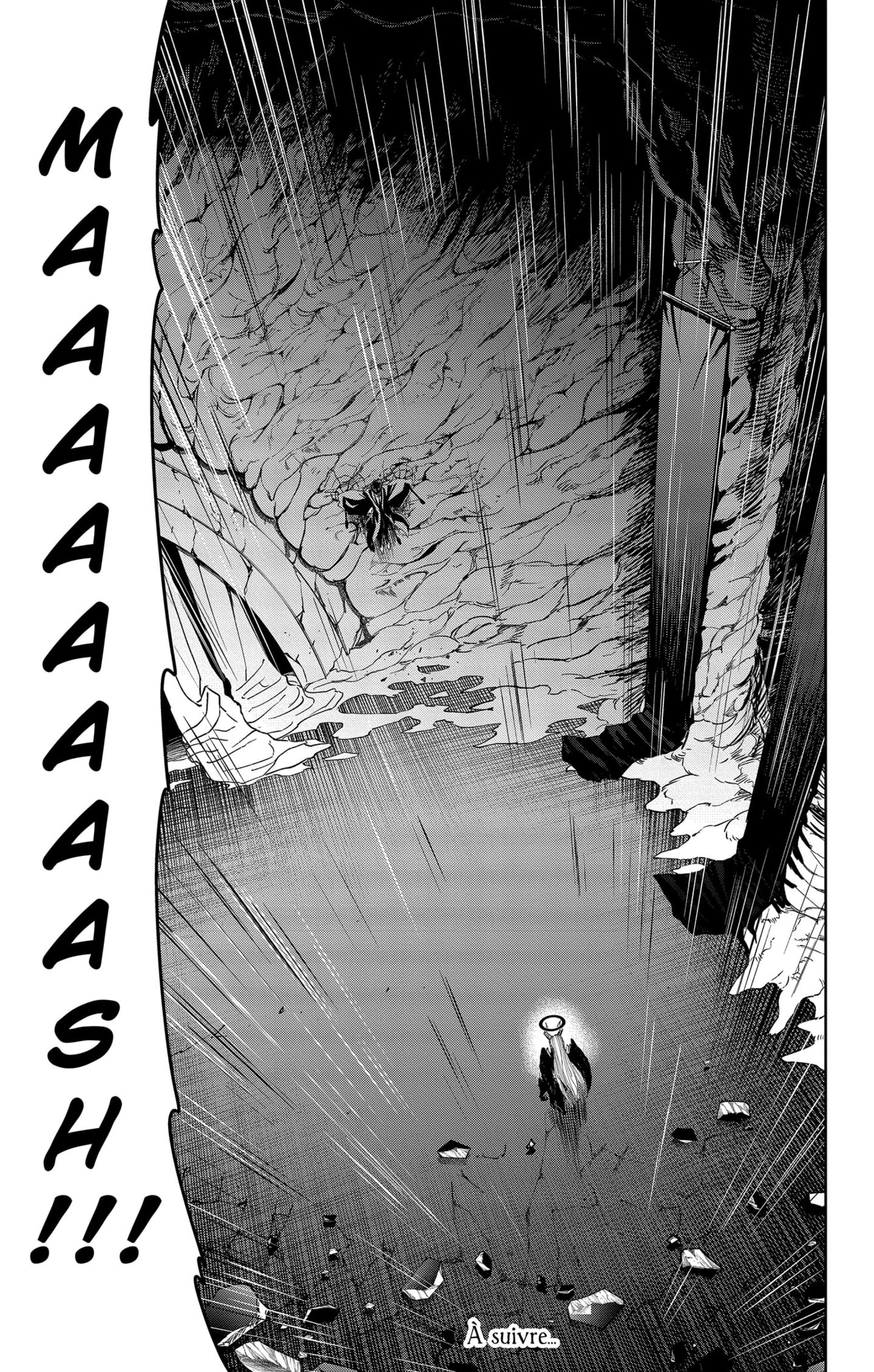 Read Mashle Magic and Muscles FRANCAIS Manga Online