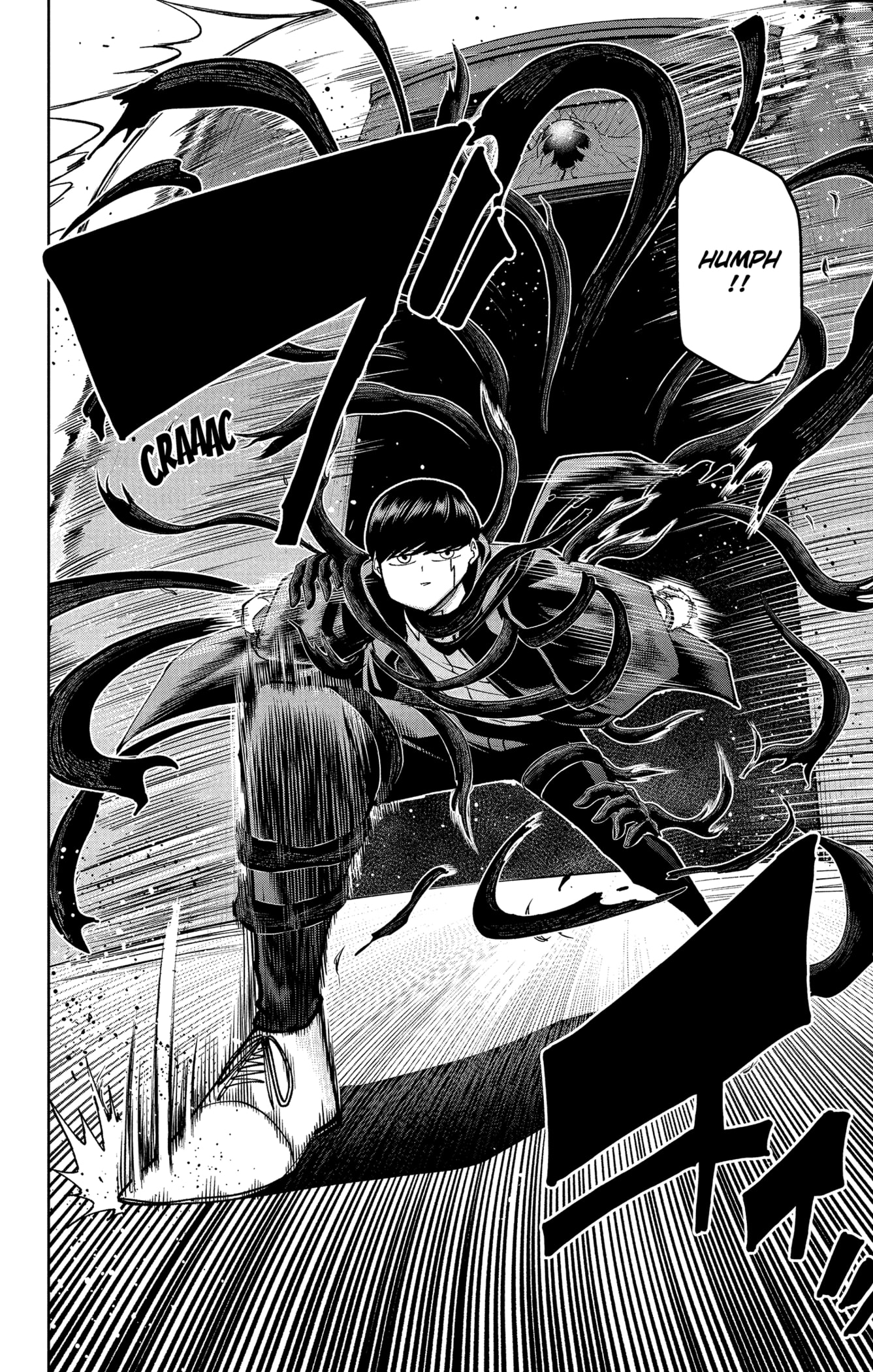 Read Mashle Magic and Muscles FRANCAIS Manga Online