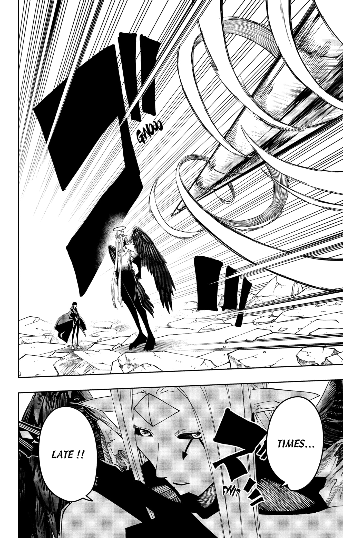 Read Mashle Magic and Muscles FRANCAIS Manga Online