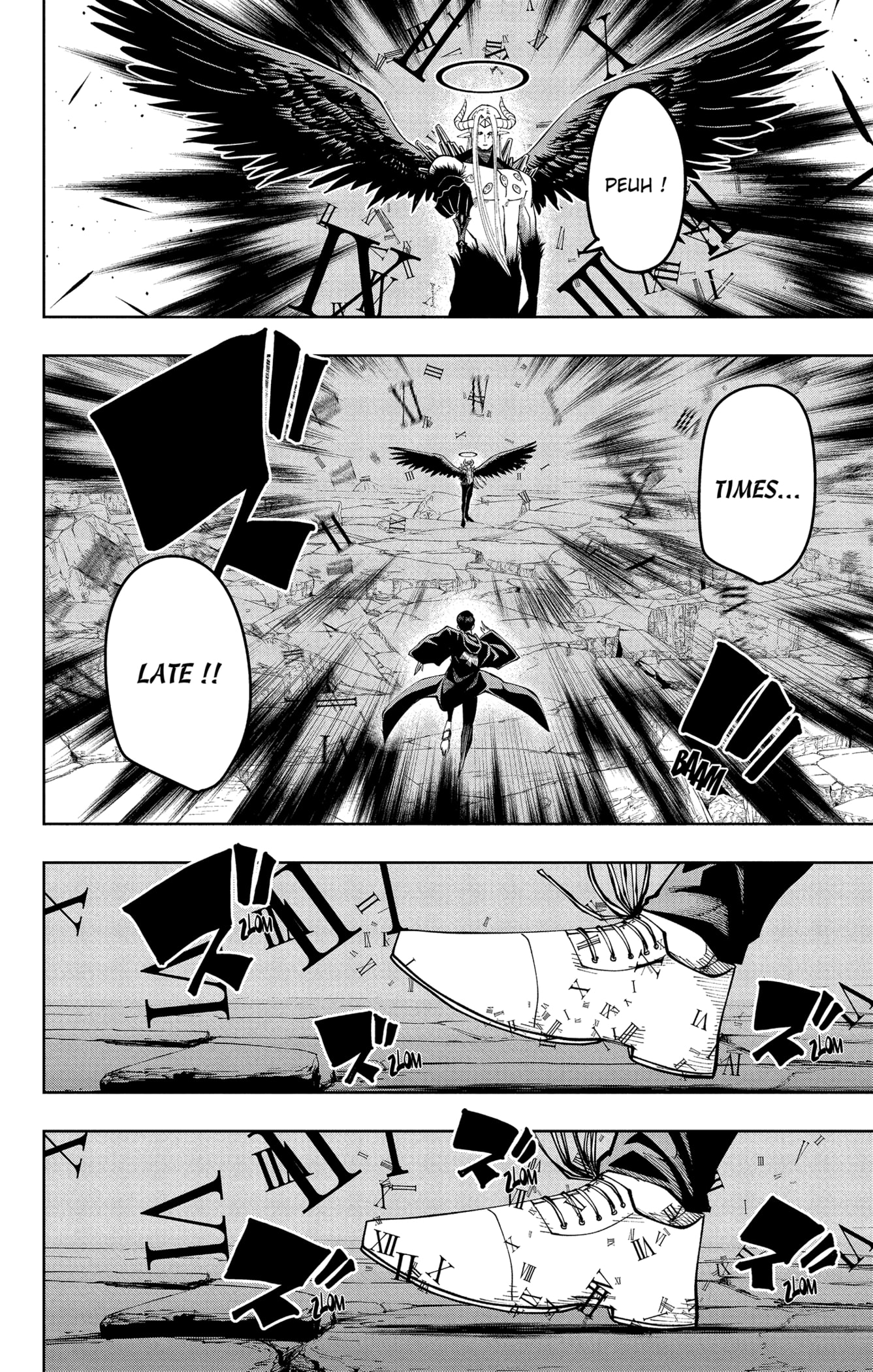 Read Mashle Magic and Muscles FRANCAIS Manga Online