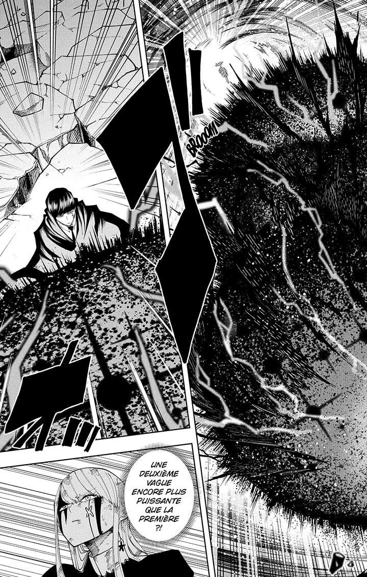 Read Mashle Magic and Muscles FRANCAIS Manga Online