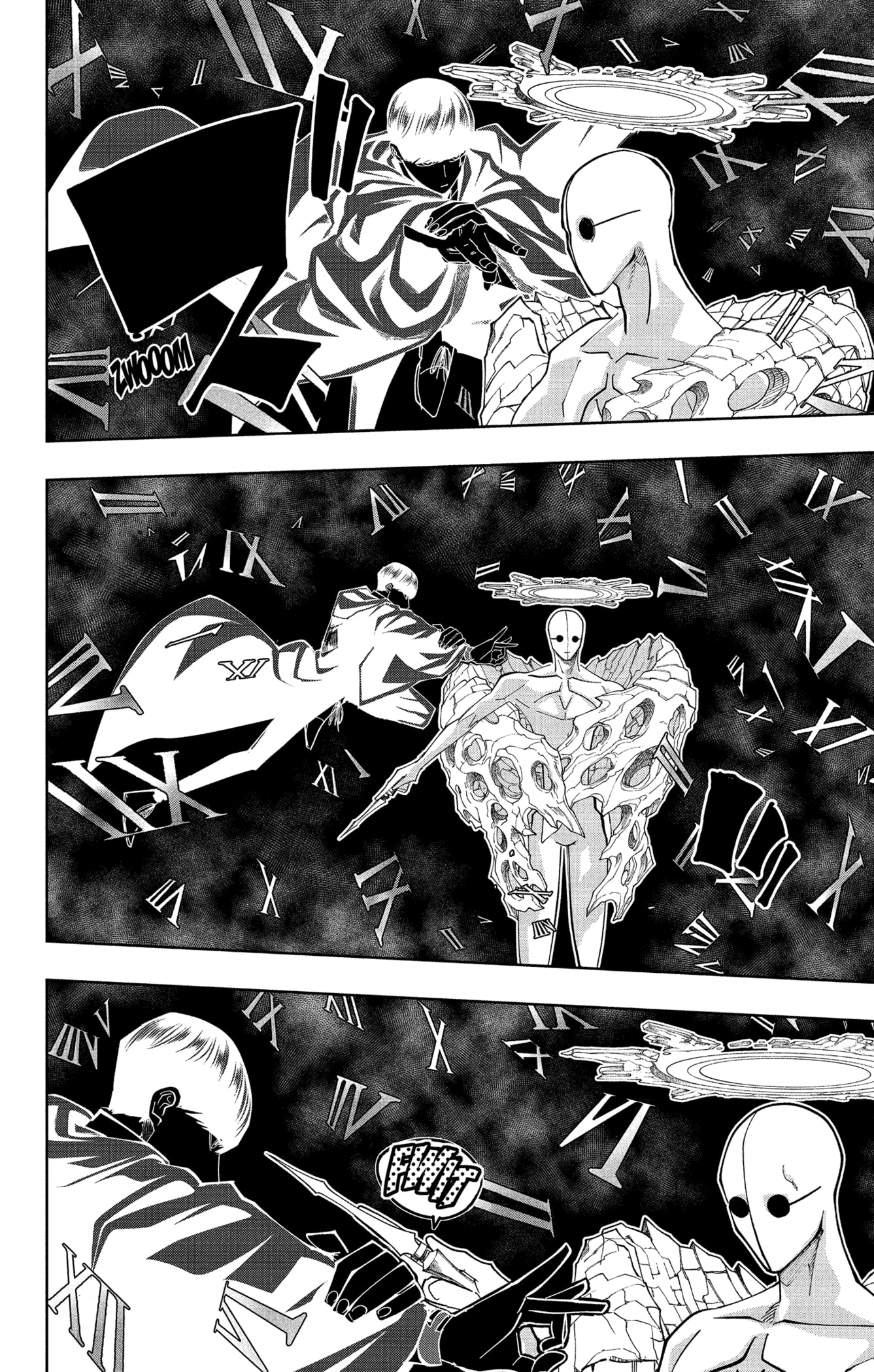 Read Mashle Magic and Muscles FRANCAIS Manga Online