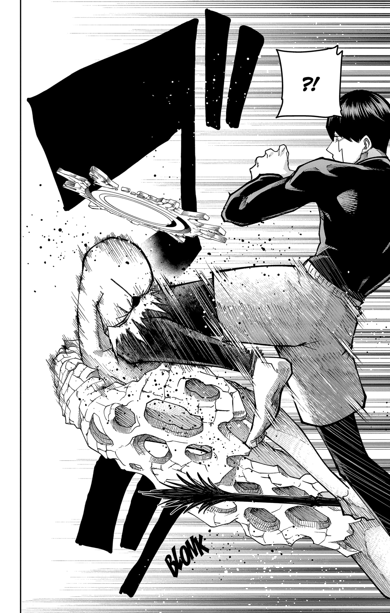 Read Mashle Magic and Muscles FRANCAIS Manga Online