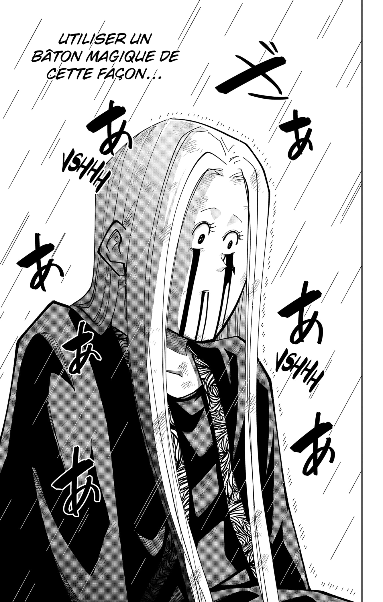 Read Mashle Magic and Muscles FRANCAIS Manga Online