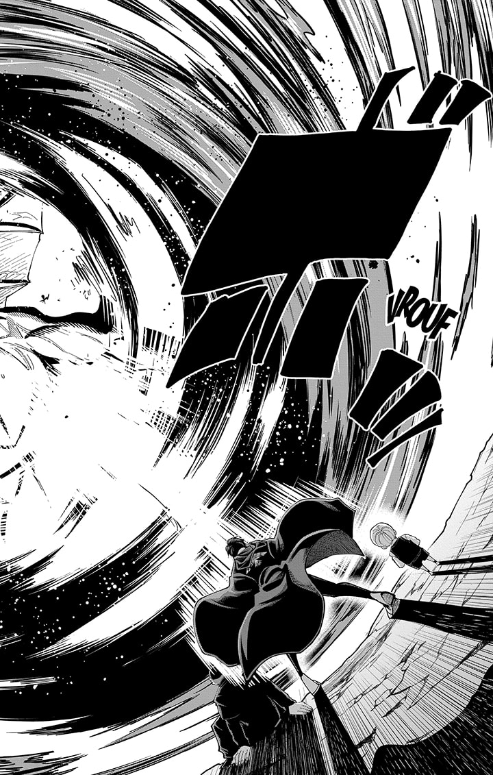 Read Mashle Magic and Muscles FRANCAIS Manga Online