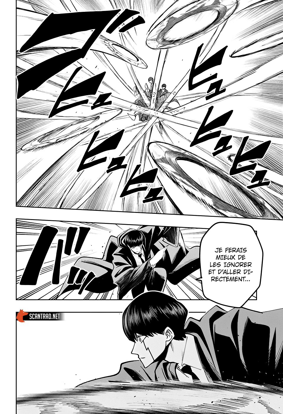 Read Mashle Magic and Muscles FRANCAIS Manga Online