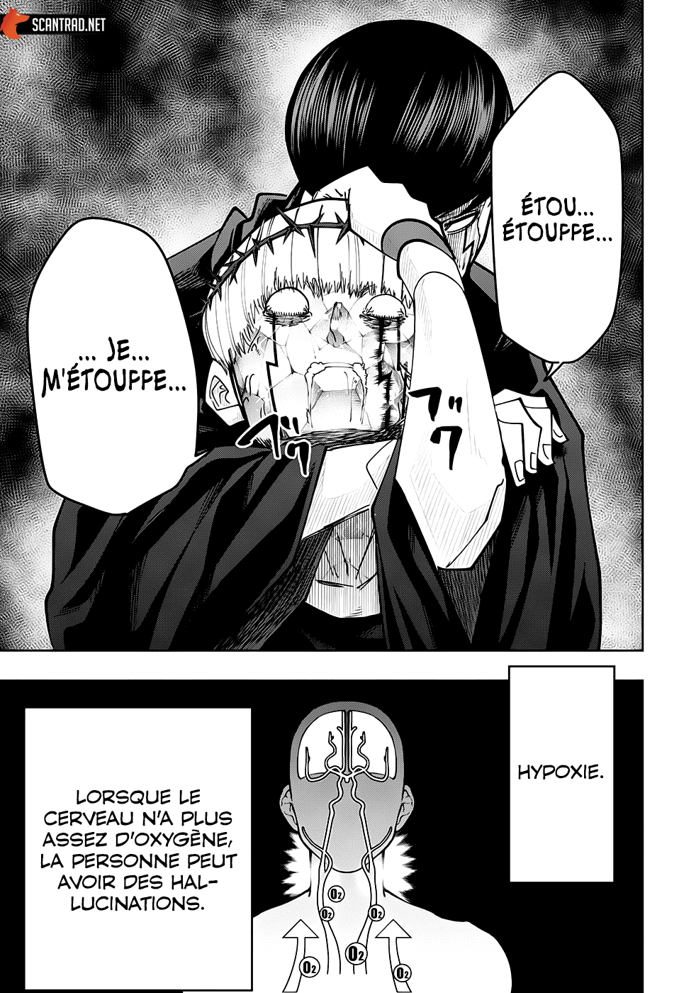 Read Mashle Magic and Muscles FRANCAIS Manga Online