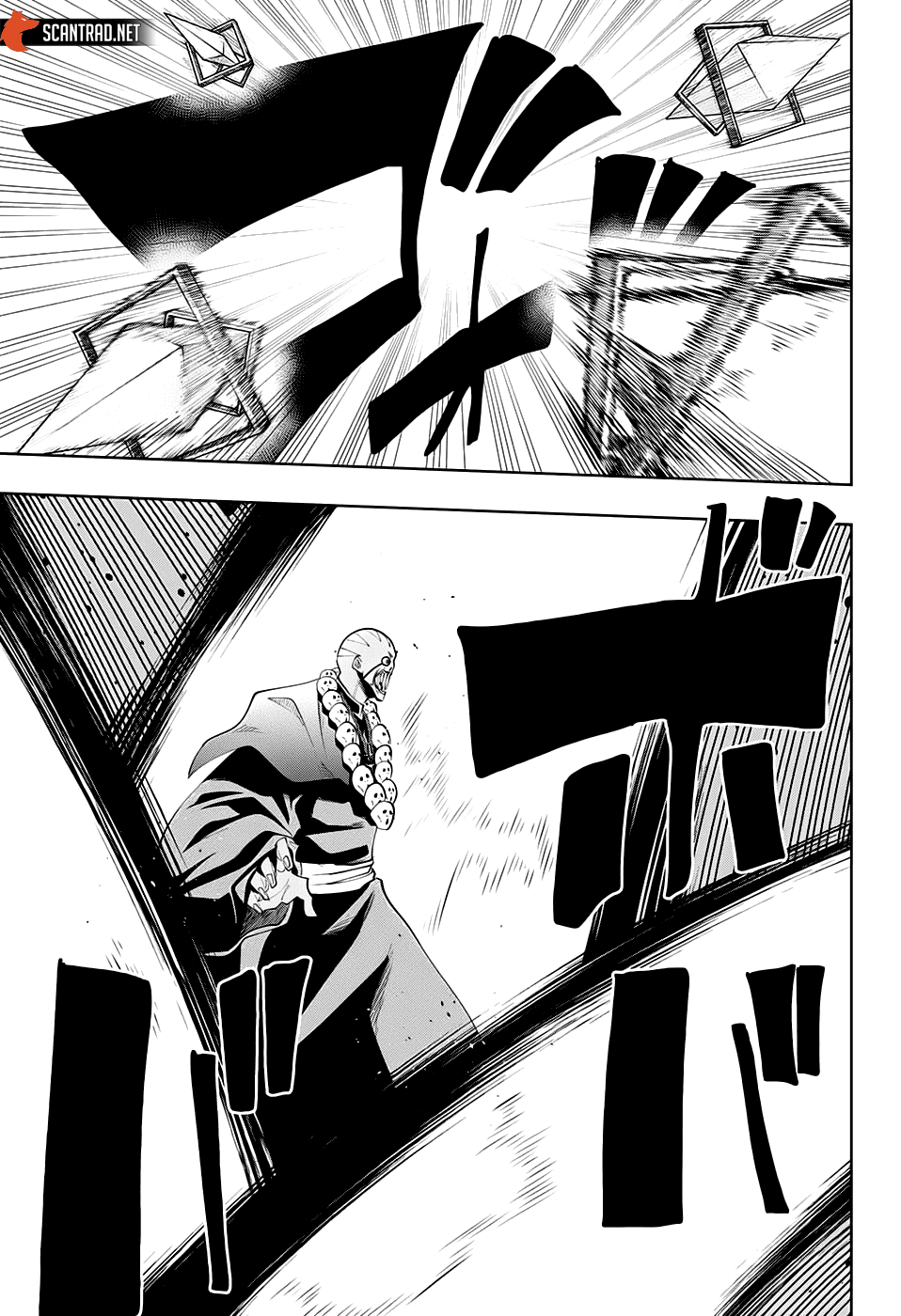 Read Mashle Magic and Muscles FRANCAIS Manga Online