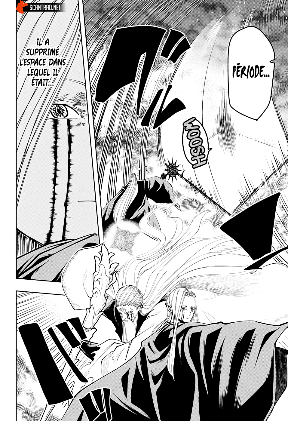 Read Mashle Magic and Muscles FRANCAIS Manga Online