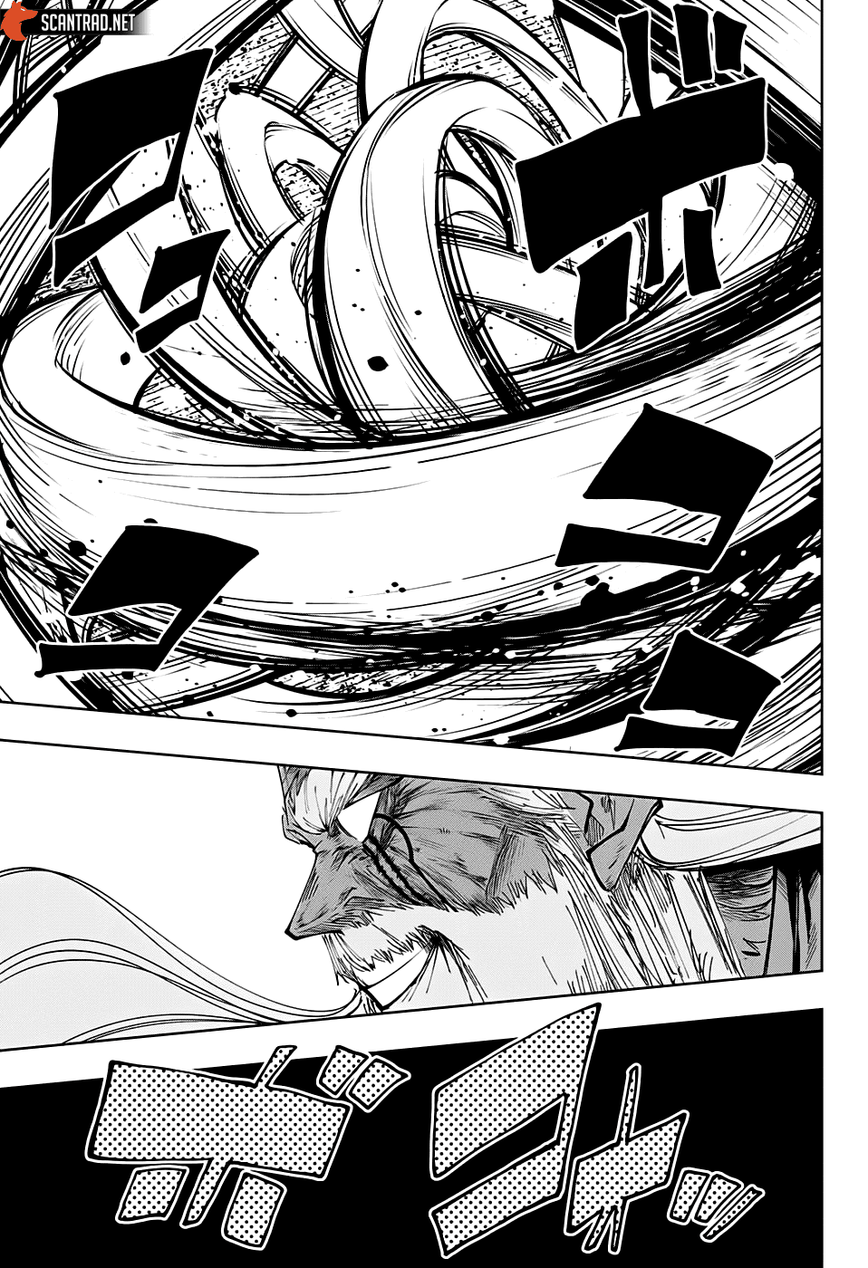 Read Mashle Magic and Muscles FRANCAIS Manga Online