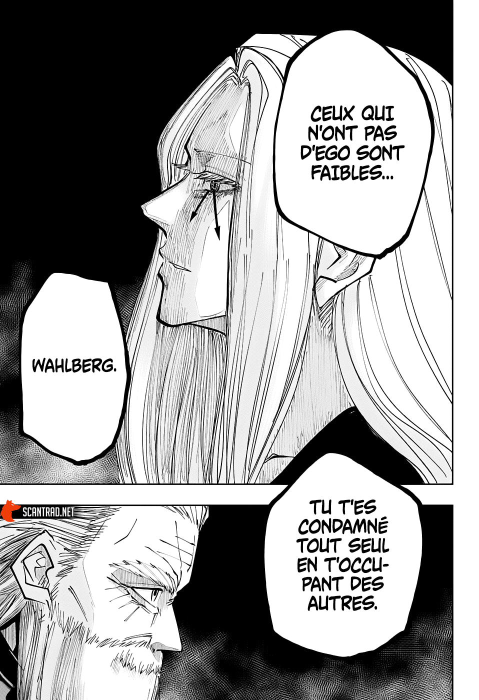 Read Mashle Magic and Muscles FRANCAIS Manga Online