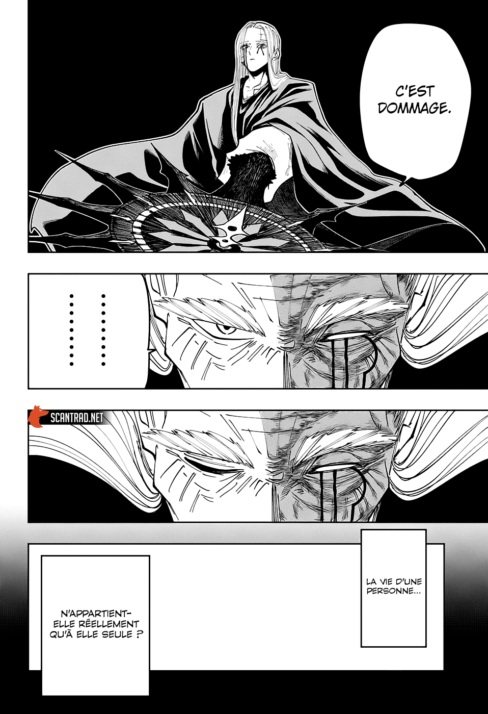 Read Mashle Magic and Muscles FRANCAIS Manga Online