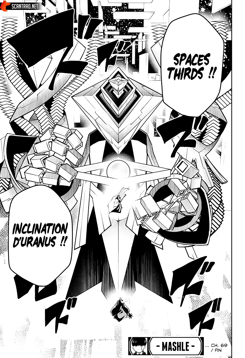 Read Mashle Magic and Muscles FRANCAIS Manga Online