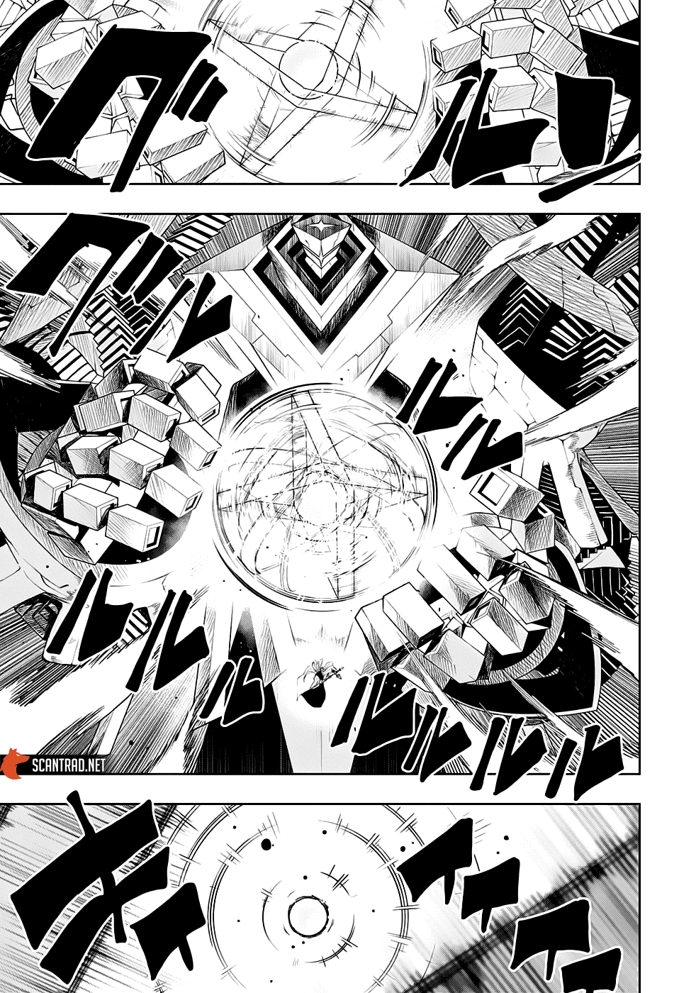 Read Mashle Magic and Muscles FRANCAIS Manga Online