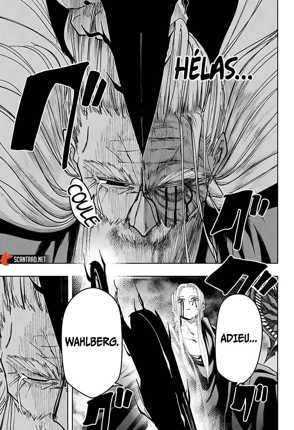 Read Mashle Magic and Muscles FRANCAIS Manga Online