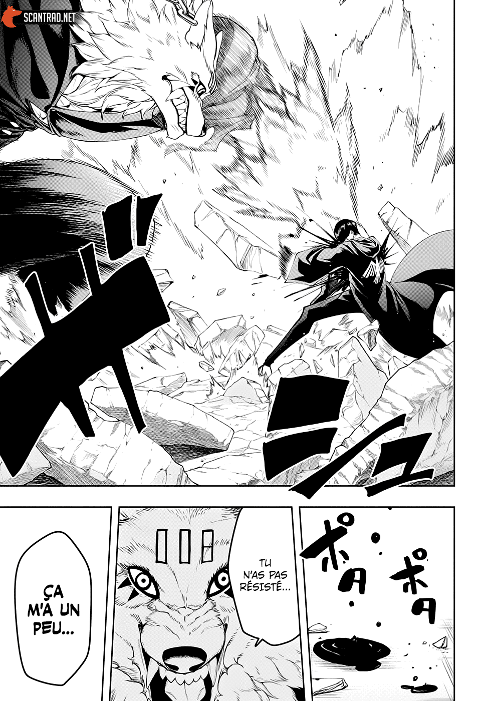 Read Mashle Magic and Muscles FRANCAIS Manga Online