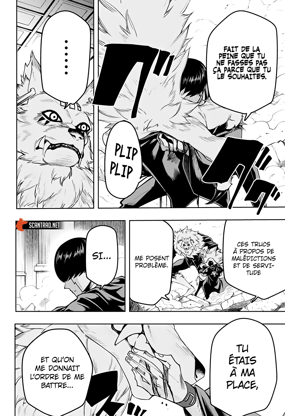 Read Mashle Magic and Muscles FRANCAIS Manga Online