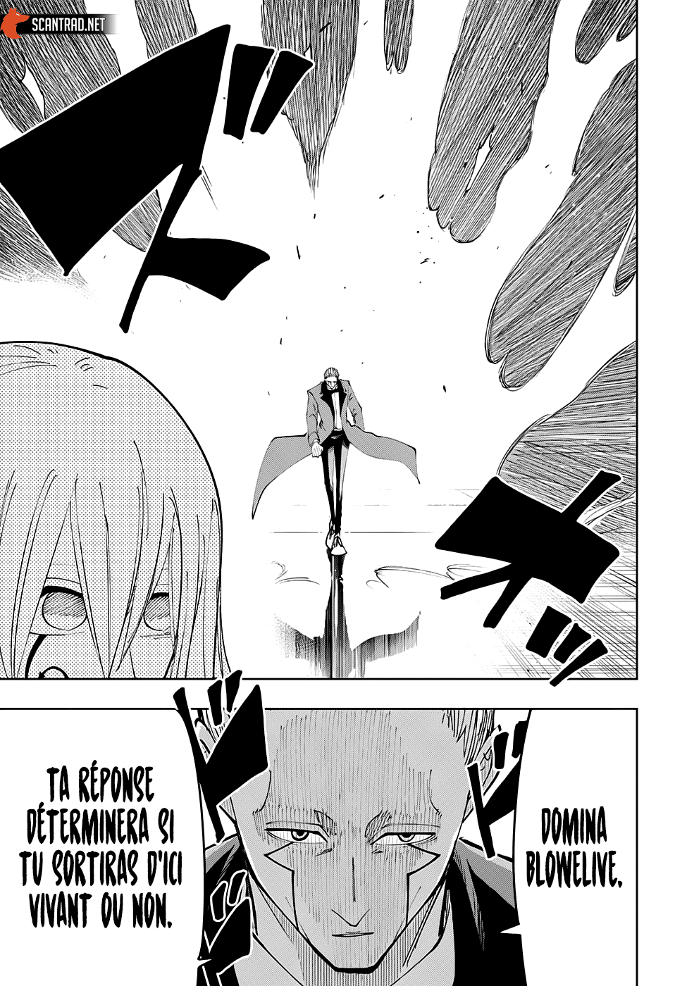 Read Mashle Magic and Muscles FRANCAIS Manga Online