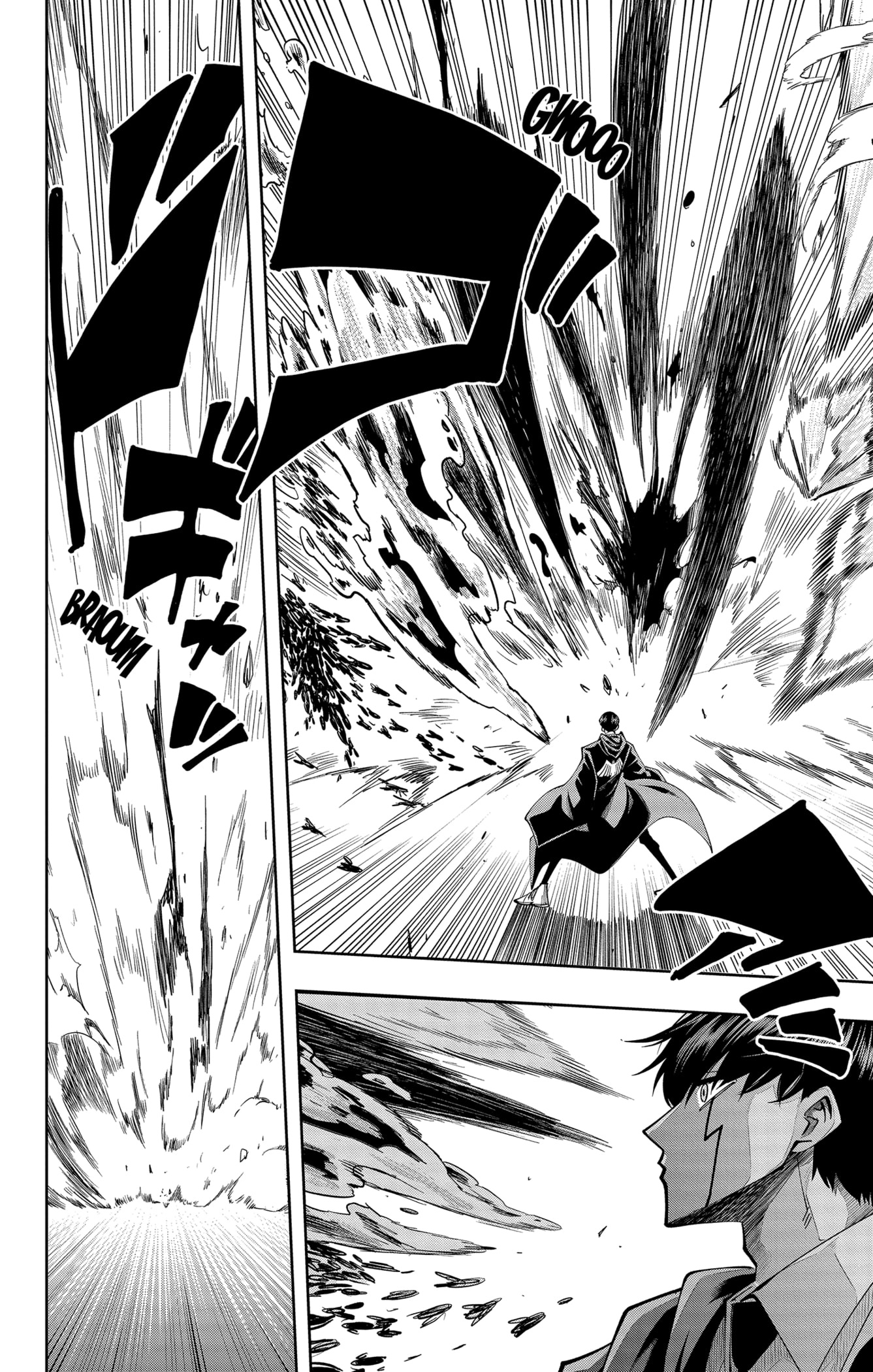 Read Mashle Magic and Muscles FRANCAIS Manga Online