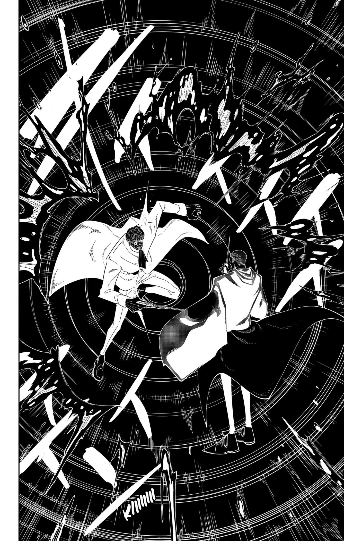 Read Mashle Magic and Muscles FRANCAIS Manga Online