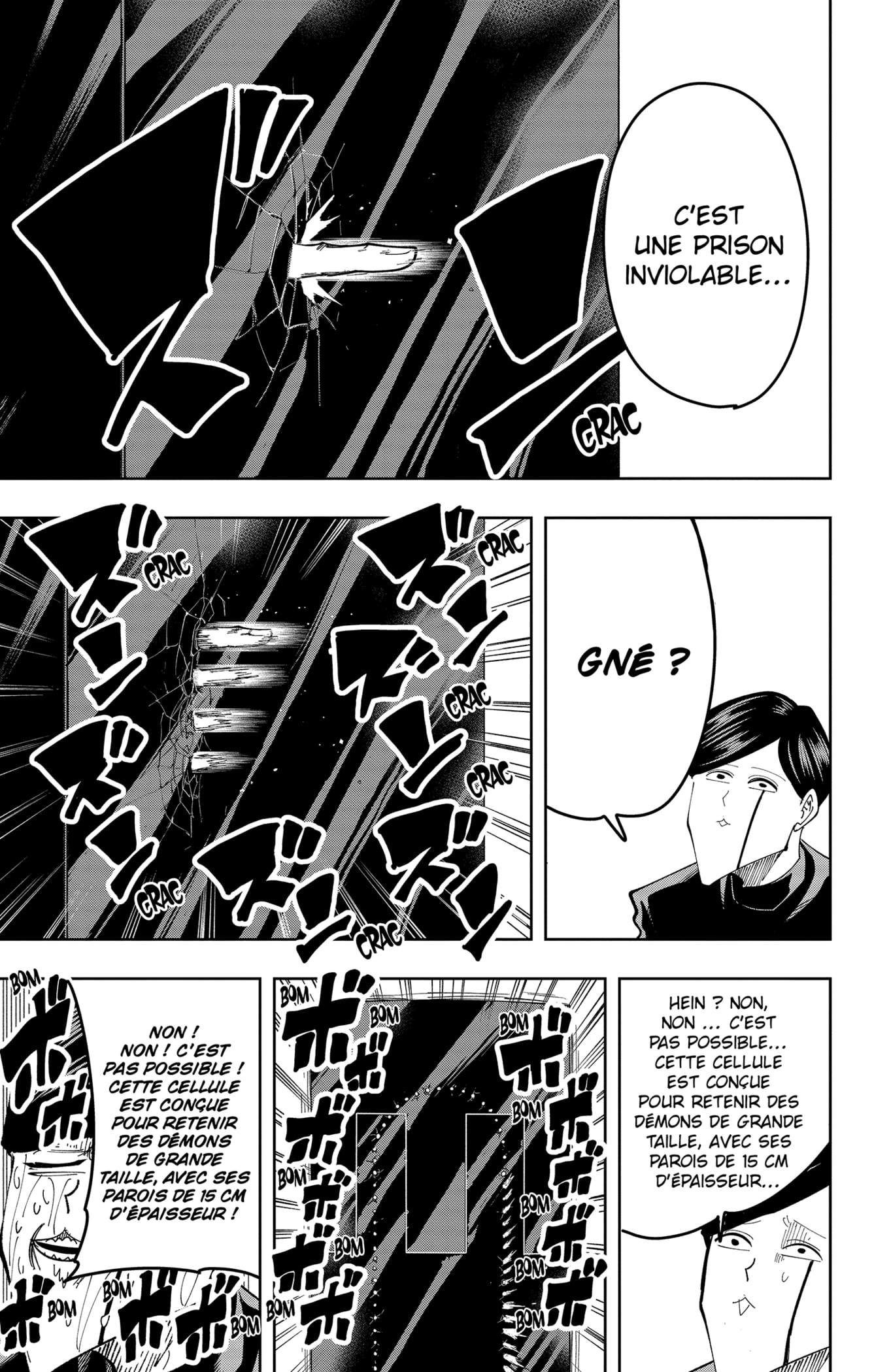 Read Mashle Magic and Muscles FRANCAIS Manga Online