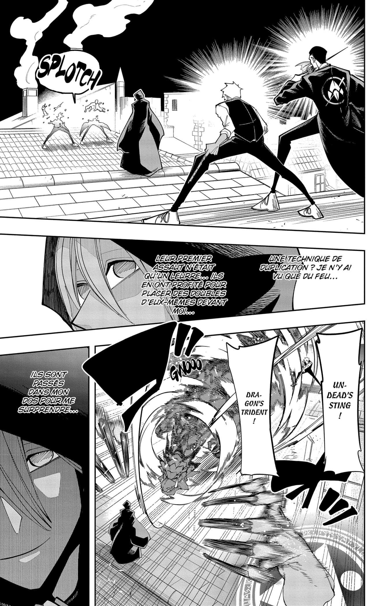 Read Mashle Magic and Muscles FRANCAIS Manga Online