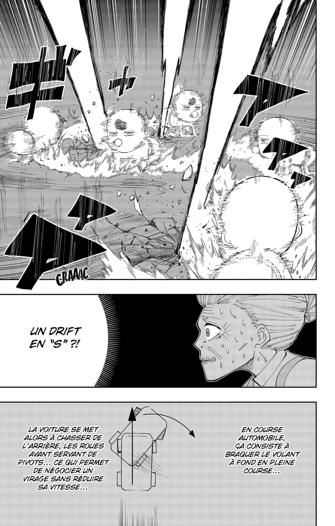 Read Mashle Magic and Muscles FRANCAIS Manga Online