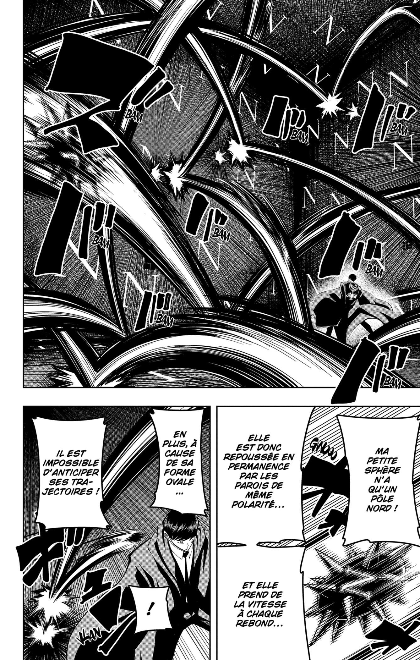 Read Mashle Magic and Muscles FRANCAIS Manga Online