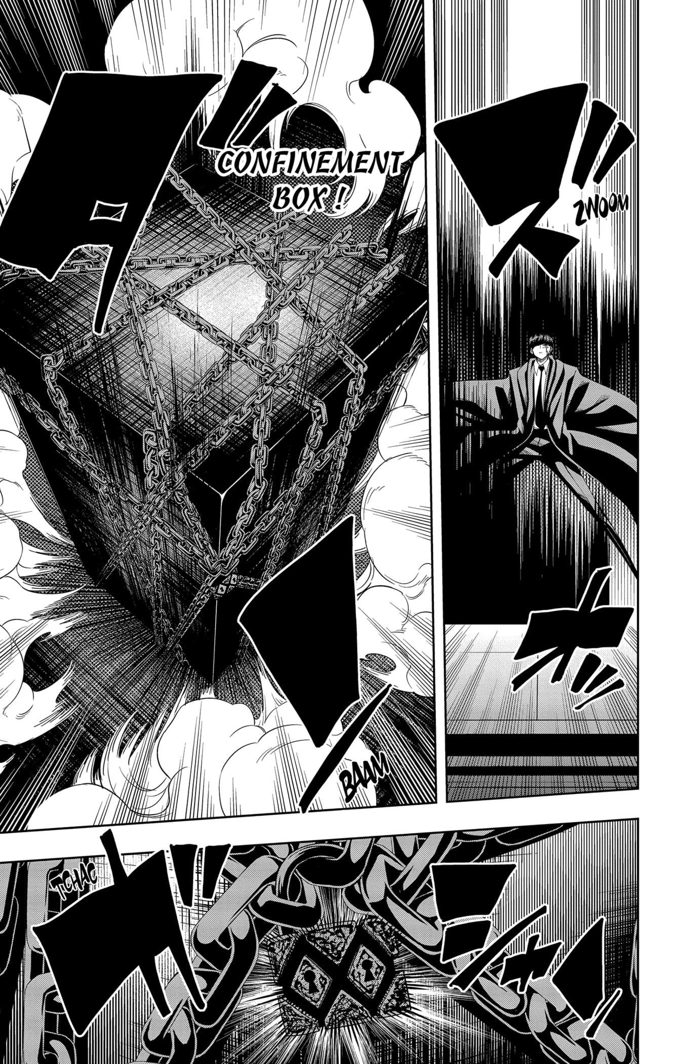 Read Mashle Magic and Muscles FRANCAIS Manga Online