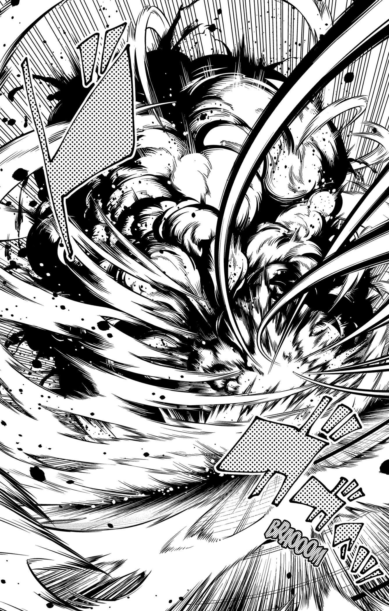 Read Mashle Magic and Muscles FRANCAIS Manga Online