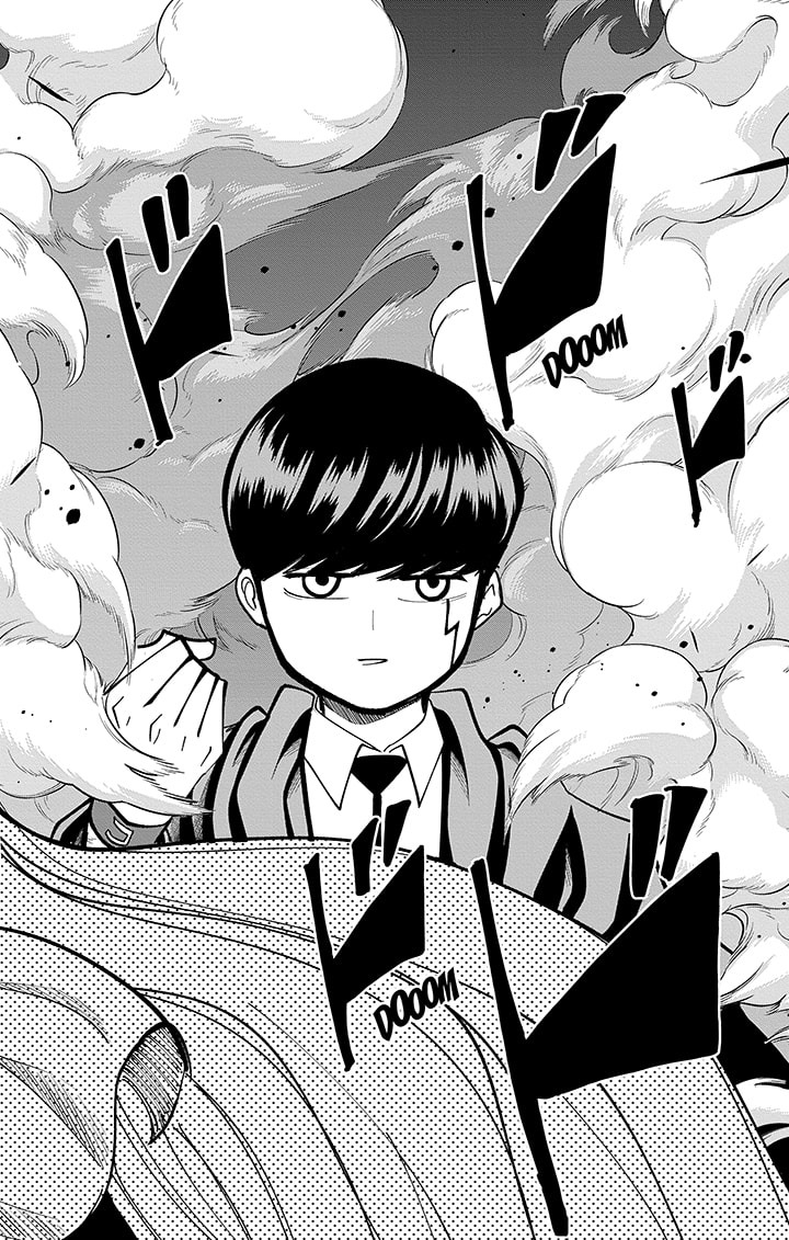 Read Mashle Magic and Muscles FRANCAIS Manga Online