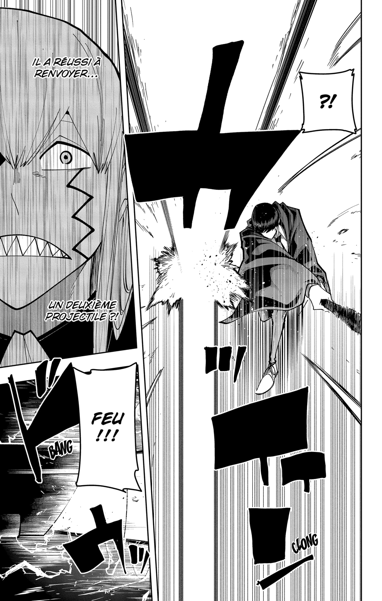 Read Mashle Magic and Muscles FRANCAIS Manga Online