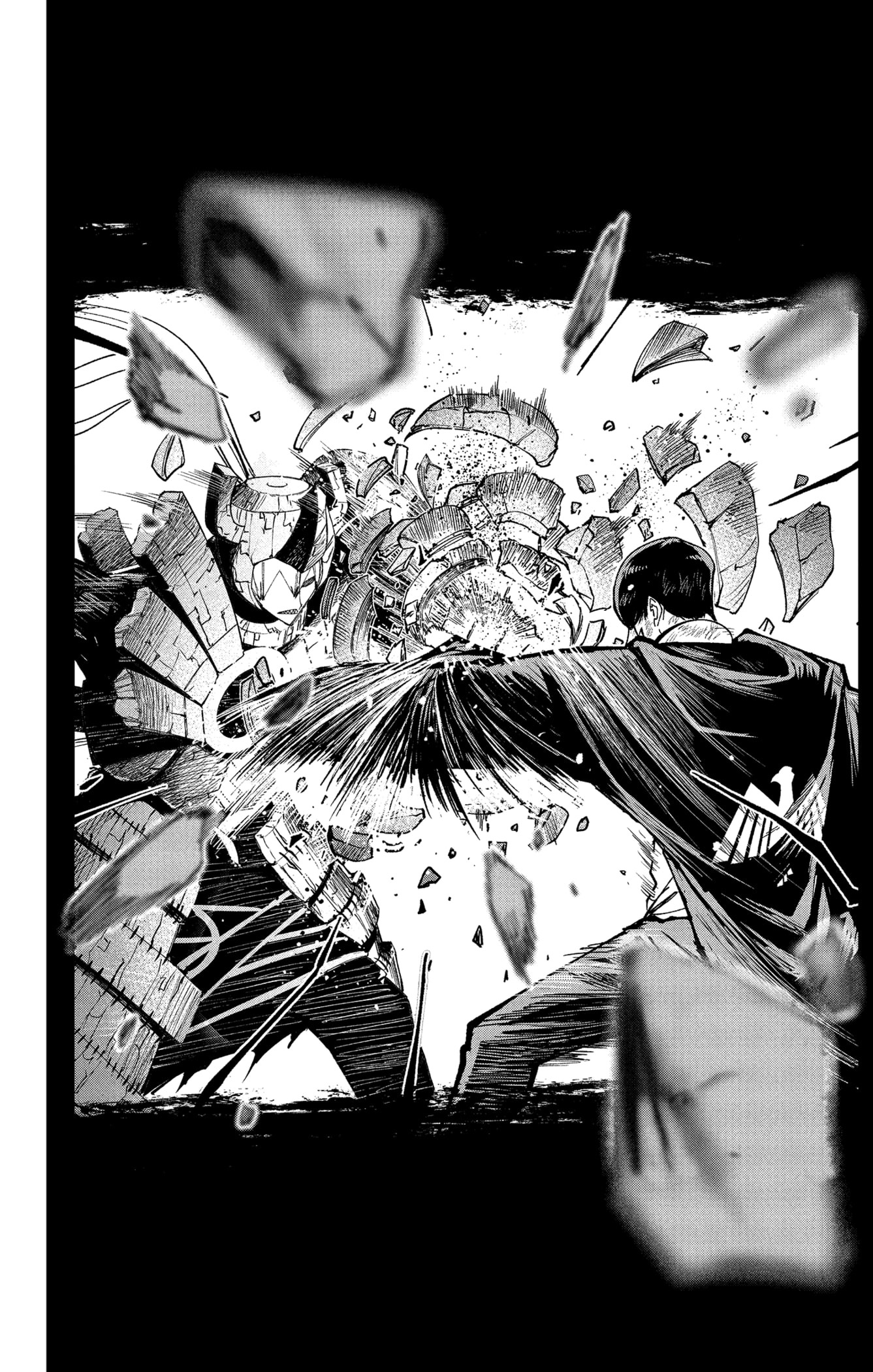 Read Mashle Magic and Muscles FRANCAIS Manga Online