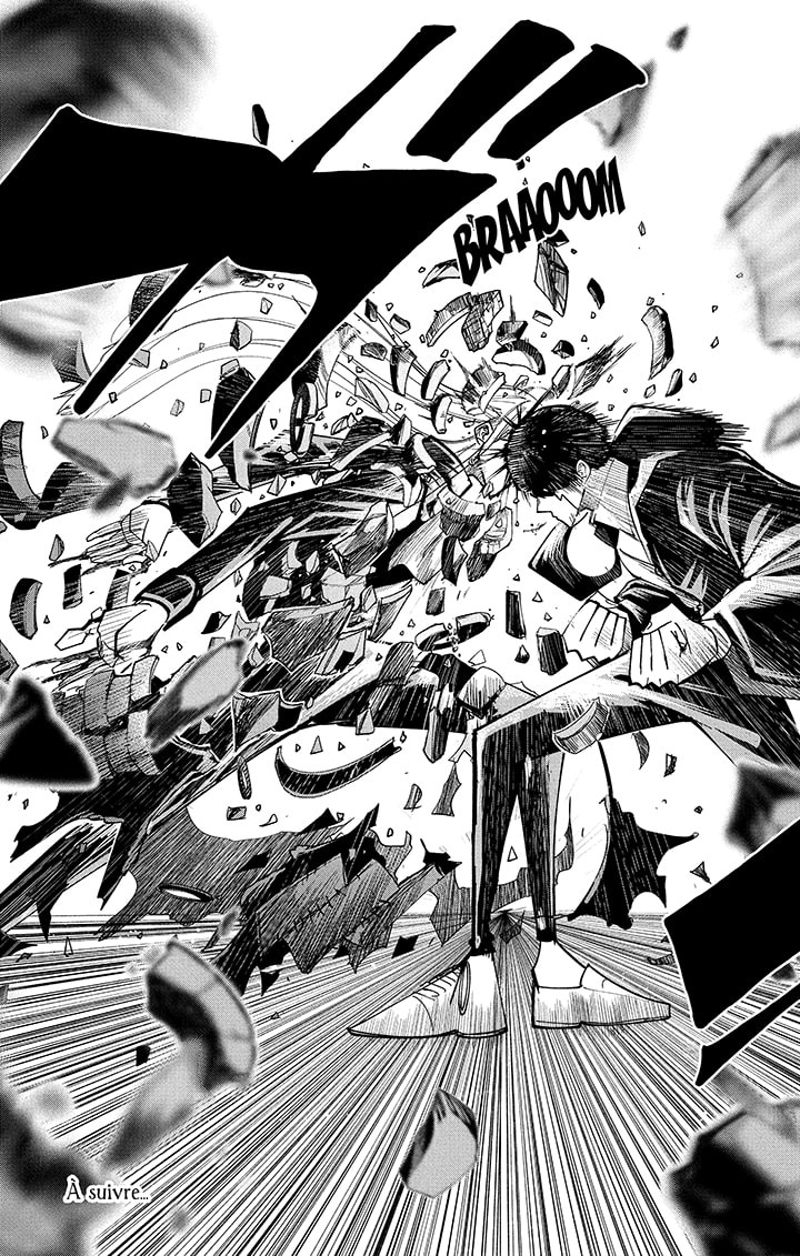 Read Mashle Magic and Muscles FRANCAIS Manga Online