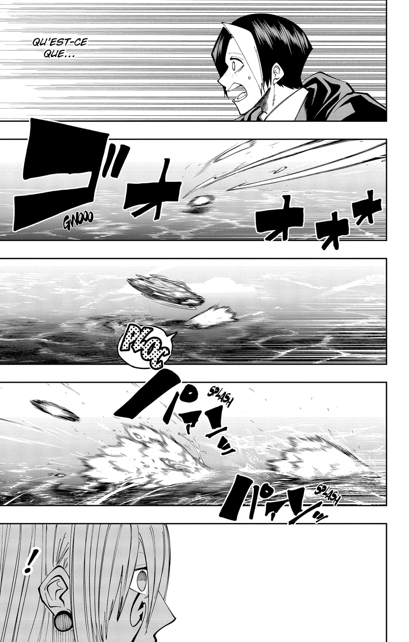 Read Mashle Magic and Muscles FRANCAIS Manga Online