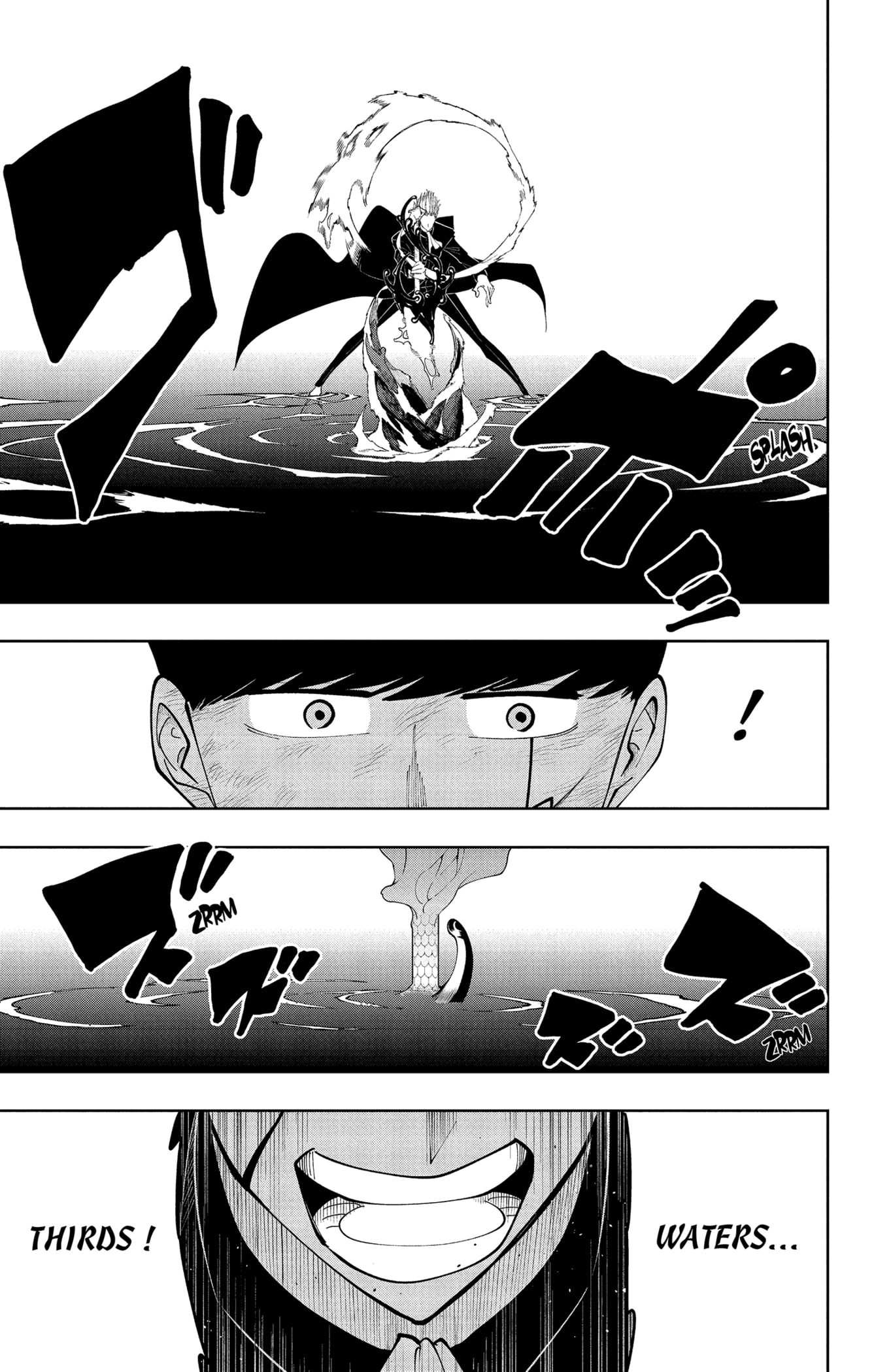 Read Mashle Magic and Muscles FRANCAIS Manga Online